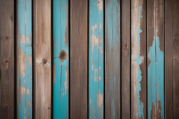 Vintage alte Holz-dekorierte Wand-Hintergrund im Haus