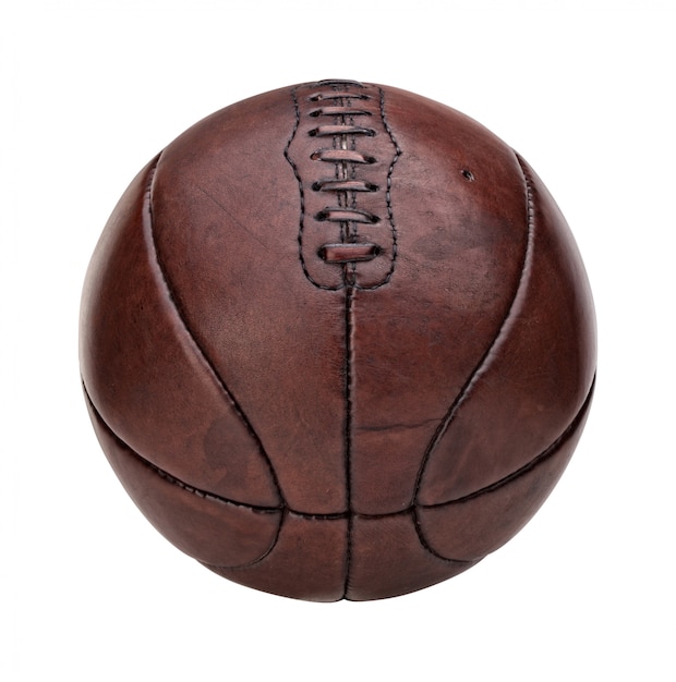 Vintage Basketball