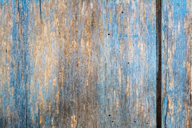 Foto vintage blau holz hintergrundtextur blauer abstrakter hintergrund