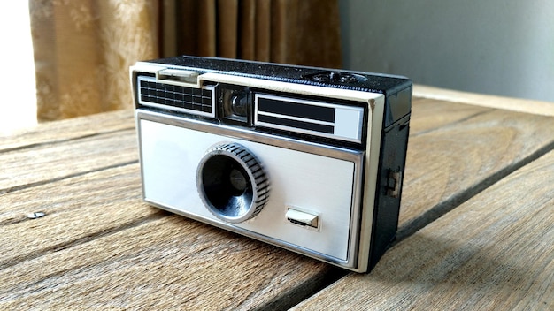 Vintage cámara