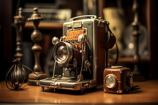 Vintage_Camera_Collection_Treasure_Trove