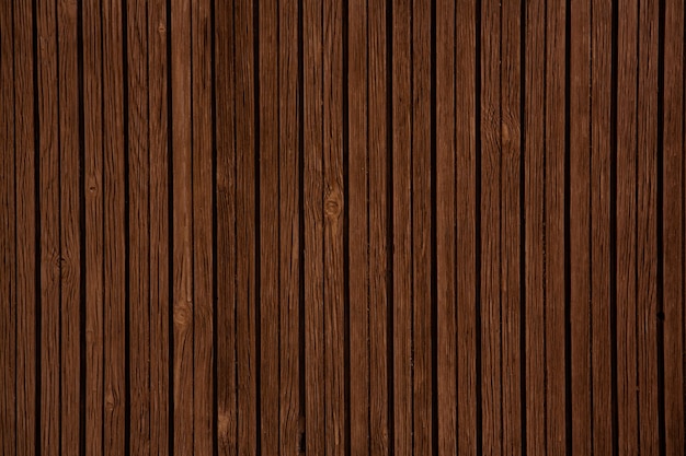 Vintage dunkle horizontale Holzbretter