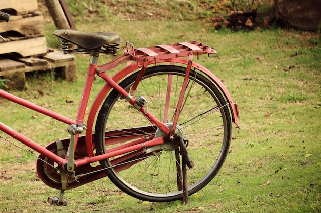 Vintage Fahrräder