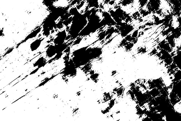 Vintage Grunge agrietado y destruido fondo de textura