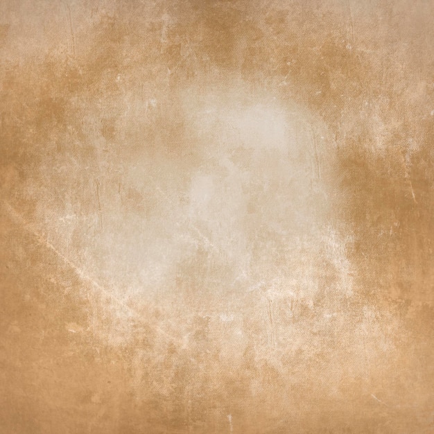 Vintage grunge brauner Pinsel-Hintergrund