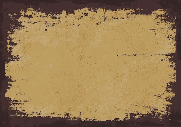 Vintage Grunge-Hintergrund