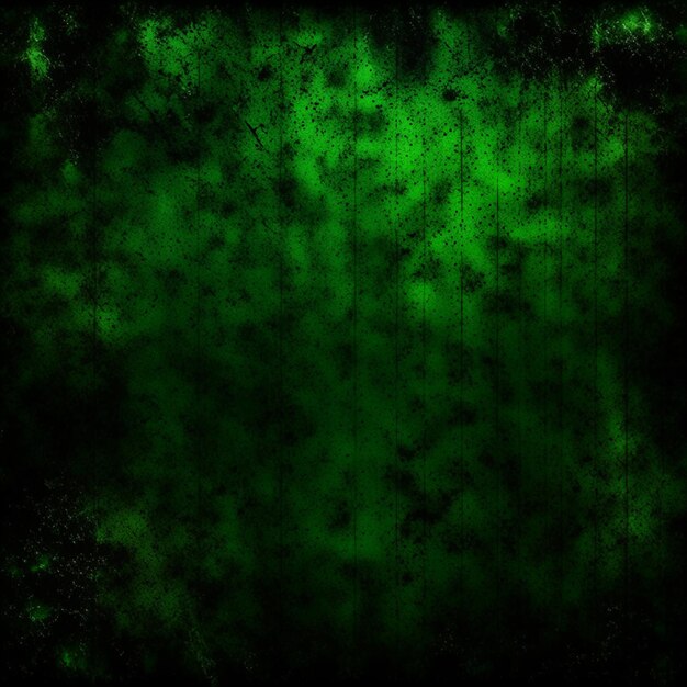 Foto vintage grunge negro y verde hormigón textura abstracta estudio fondo de la pared