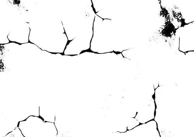 Vintage Grunge-Retro-Vektortextur