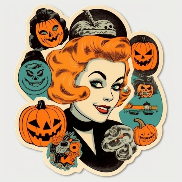 Vintage-Halloween-Illustration