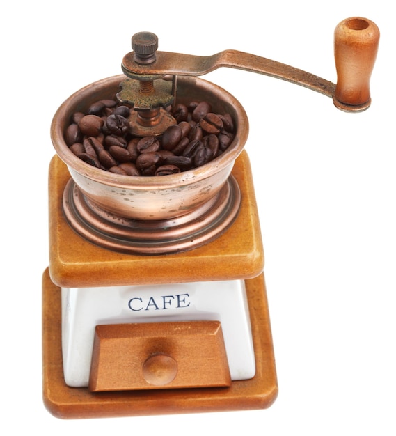 Vintage Kaffeemühle