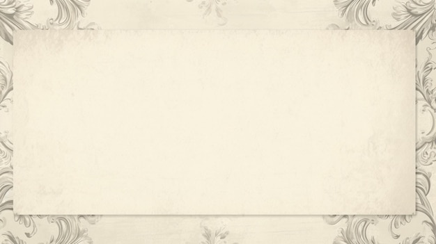 Vintage leere Hintergrundtapeten