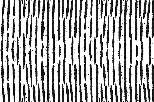 Vintage listras pretas padrão png fundo transparente remix de obras de arte de Samuel Jessurun de Mesquita