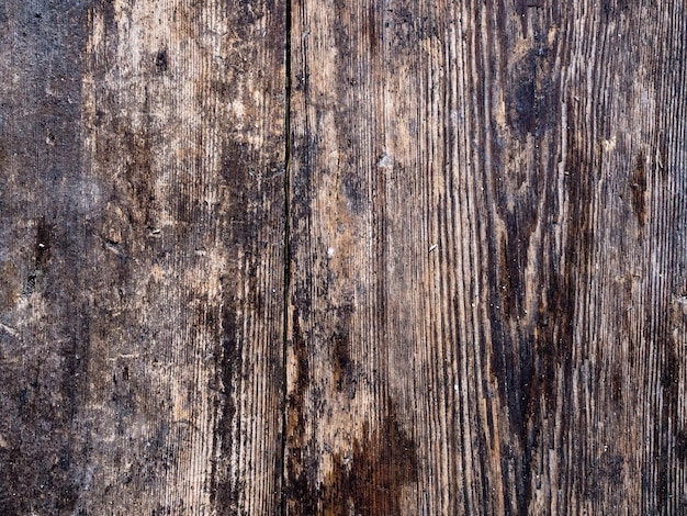 Vintage Oberfläche Holz rustikale Maserung Textur Hintergrund