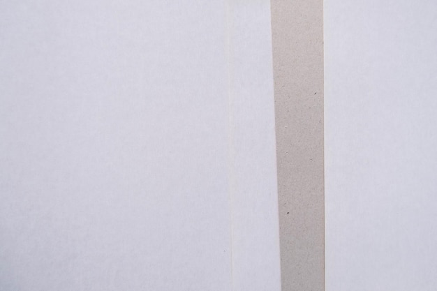Vintage Papppapier Textur Hintergrund für Design mit Kopierraum für Text oder Bild