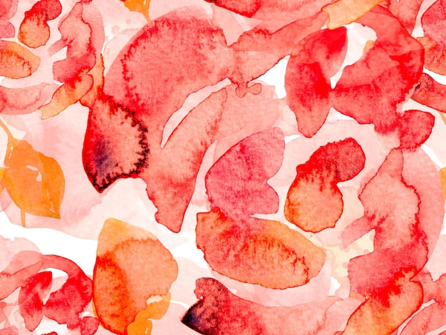 Vintage Peonie Eco Rapport. Diseño de trajes de baño exóticos. Impresión de acuarela de Hawai. Rosas de acuarela, peonía y hojas patrón sin costuras. Fondo de flores de verano. Ilustración floral botánica.