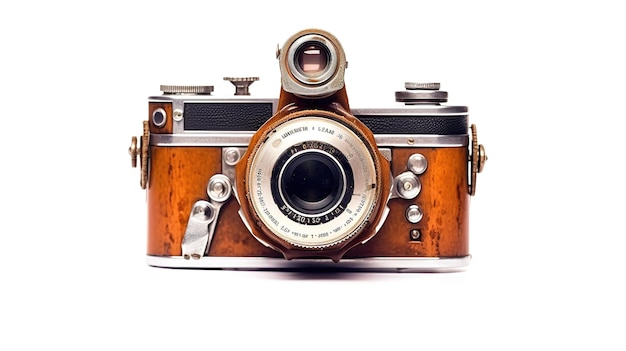 Vintage-SLR-Kamera