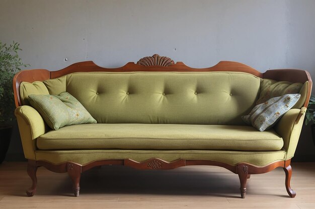 Foto vintage-sofa