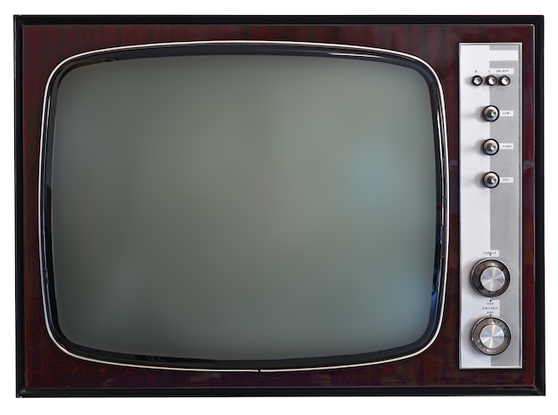 Vintage tv