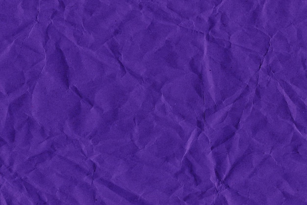 Vintage violeta e fundo de papel amassado com aparência antiga