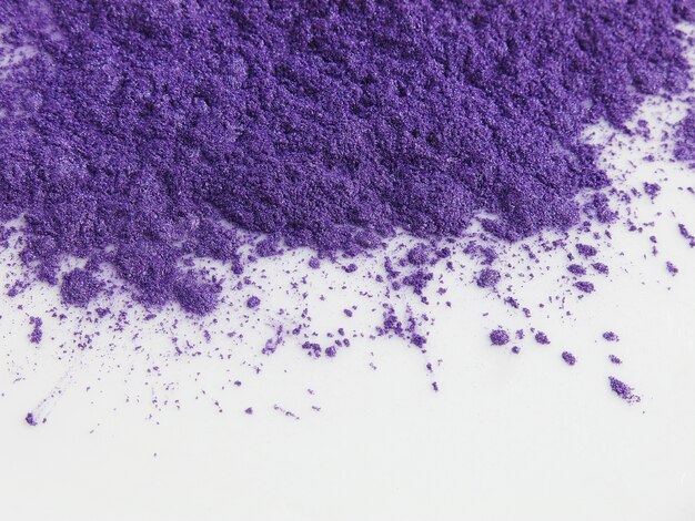 Violet Mica Powder pigmentos para cosméticos