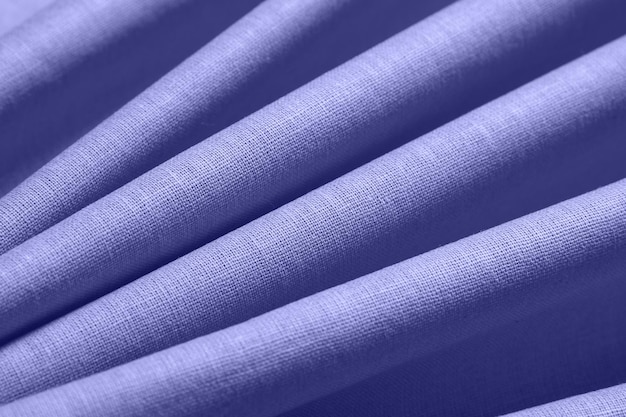 Violeta o muy peri cortinas textil patrón abstracto suave