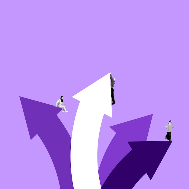 Violetfarben-Geschäft