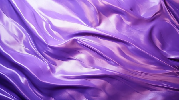 Violette Folie dekorative Textur Violetter Hintergrund für Kunstwerke