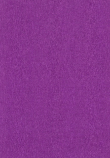 Violettes Krepppapier