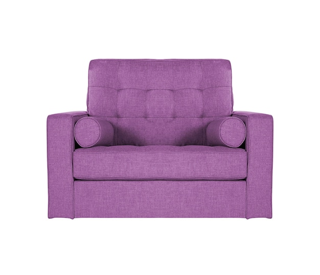 Violettes Sofa