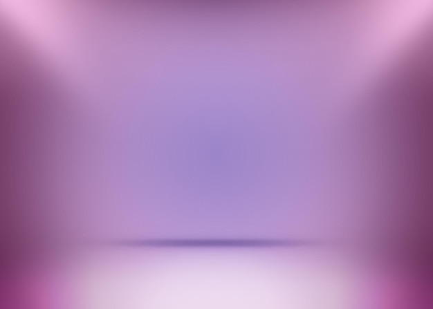 Violettfarbener Hintergrund