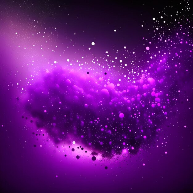 Violettviolette Galaxie abstrakte Gradient-Textur-Hintergrund