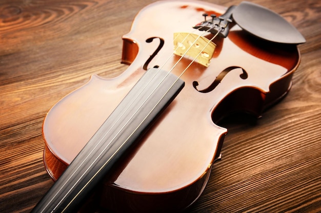 violín