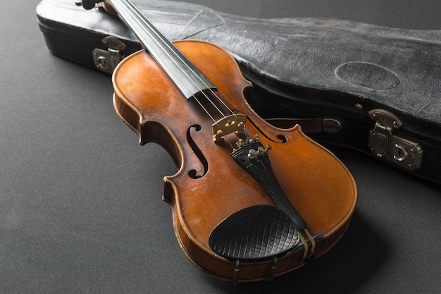 Violino velho