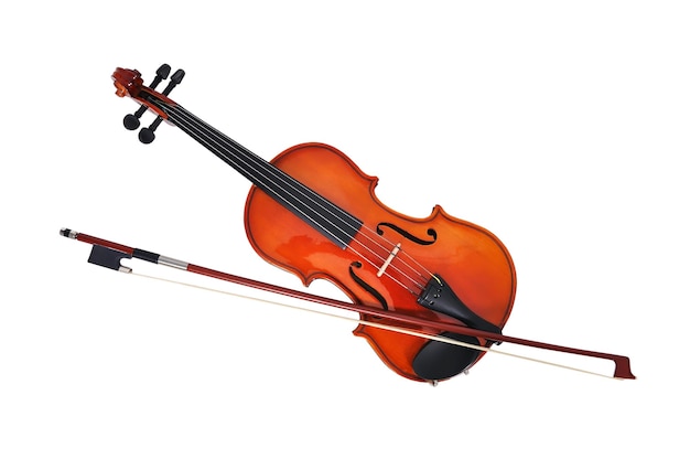 Violoncello mit Fiddlestick