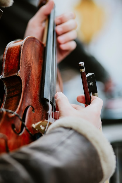 Violonista