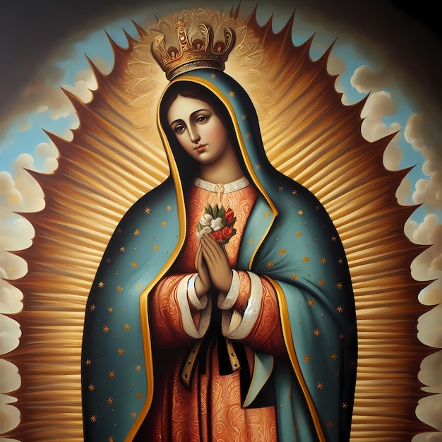 Virgen de Guadalupe