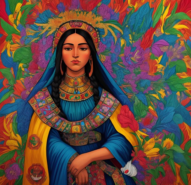 Virgen de Guadalupe