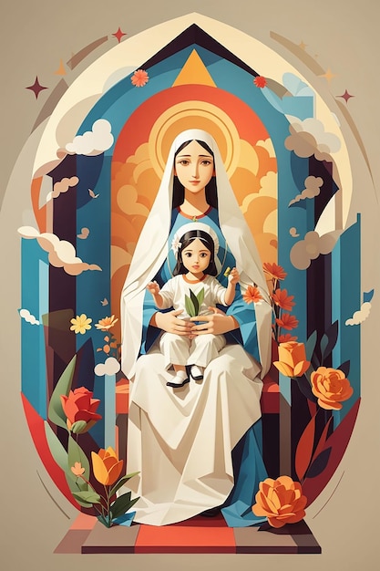 Virgen María