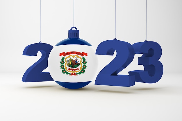 Foto virginia occidental 2023 año