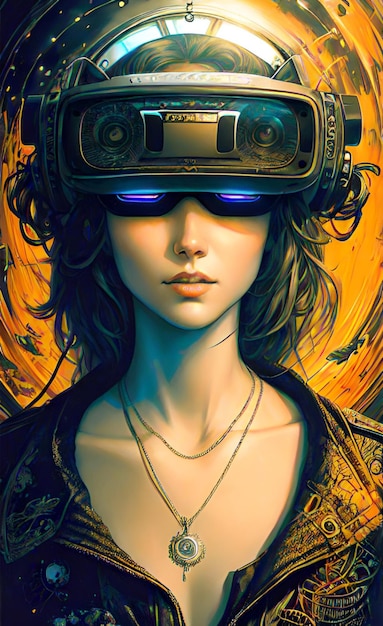 virtuelle Realität vr