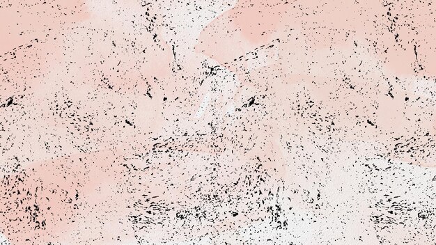 Virtueller Hintergrund des rosa abstrakten Aquarell-Zooms