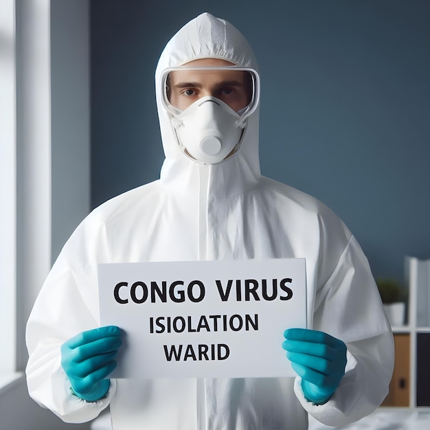 El virus del Congo