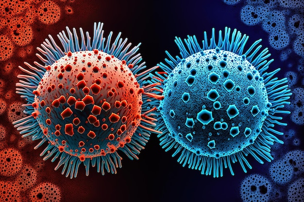 Virusvarianten des Coronavirus