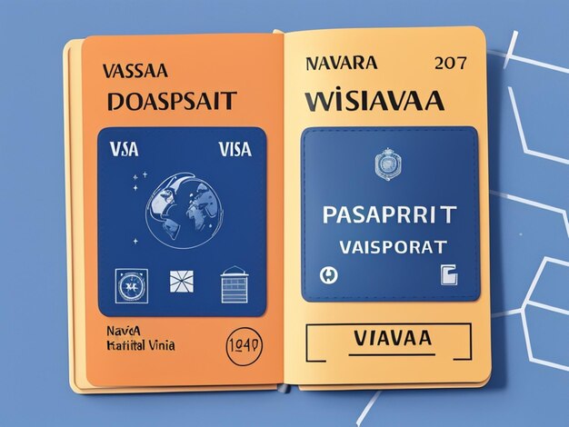 Foto visa nómada trabajo remoto teletrabajo travelvisa