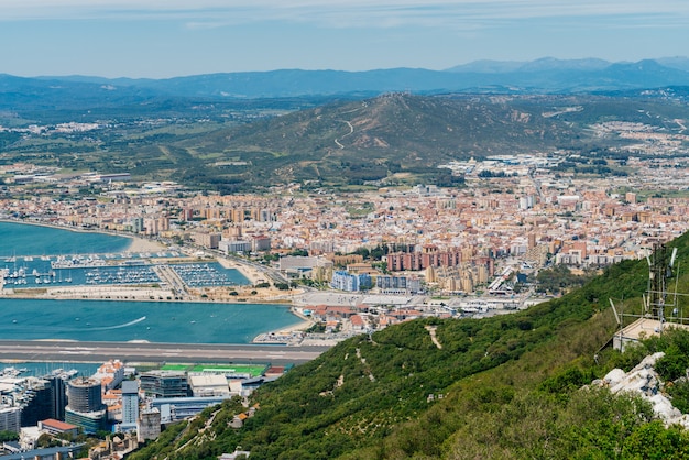 Visão de Gibraltar