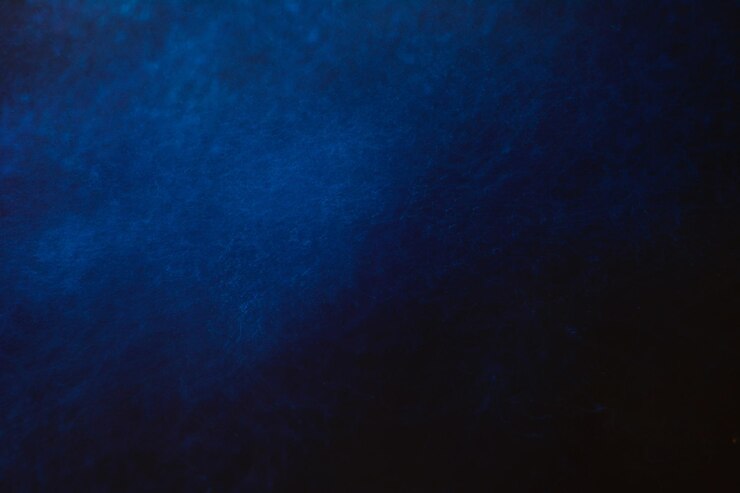 Foto visão de luzes desfocadas à noite