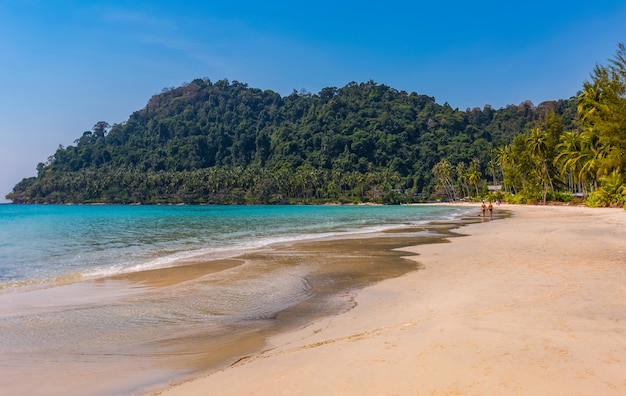 Visão geral da primeira viagem à Ilha Kood, é muito bonita