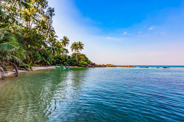 Visão geral da primeira viagem à Ilha Kood, é muito bonita