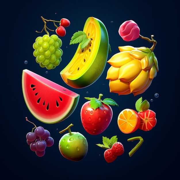 Fruit Ninja 🍓  Jogo da Frutinha