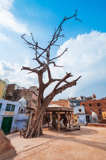 Vishram Ghat en Mathura India